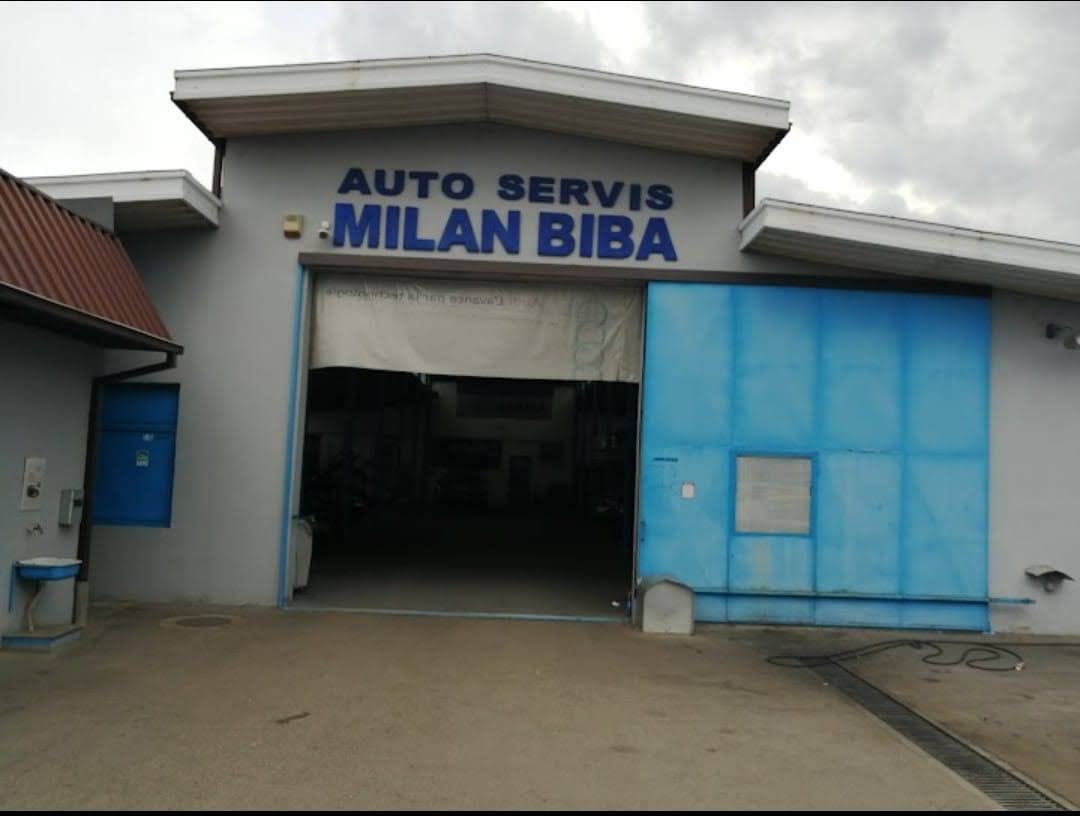 A.M.R. MILAN BIBA