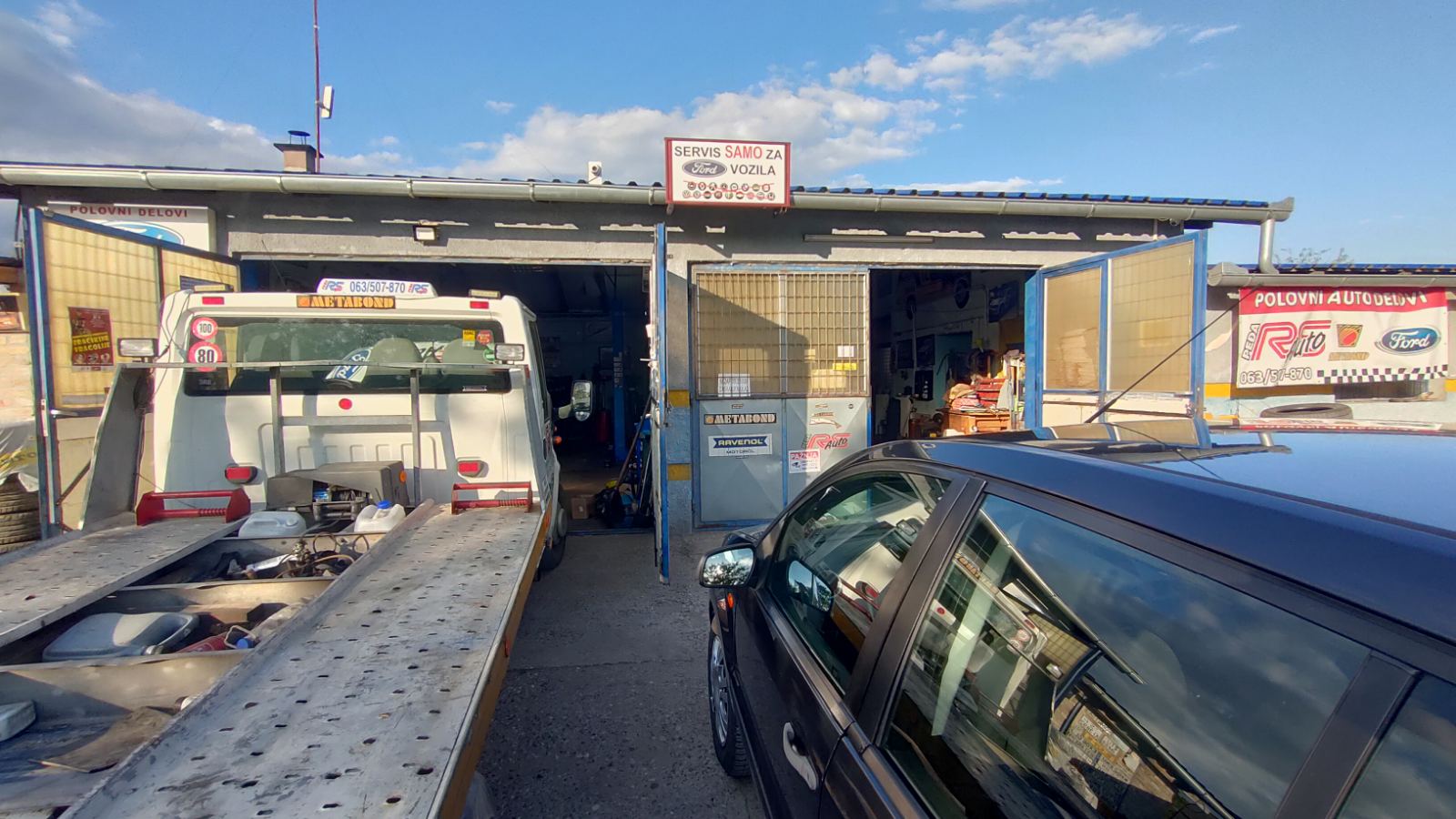 PEĐA RS AUTO