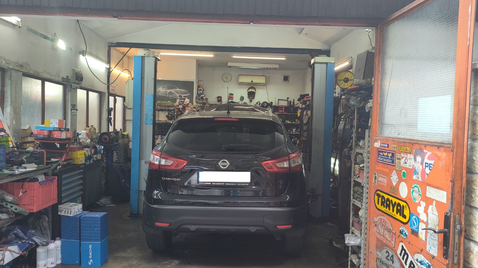 SZAR VELJKO ZEKAVICA