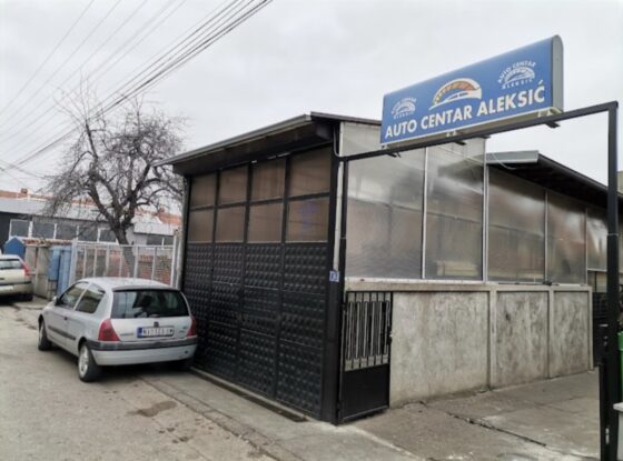 SERVIS ALEKSIĆ
