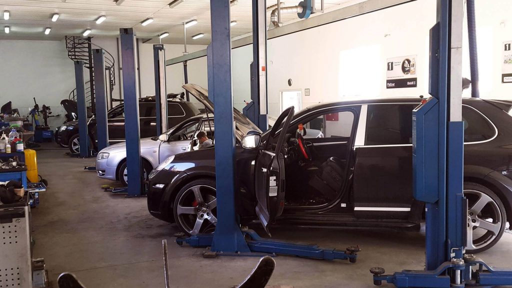 AUTO SERVIS GORAN