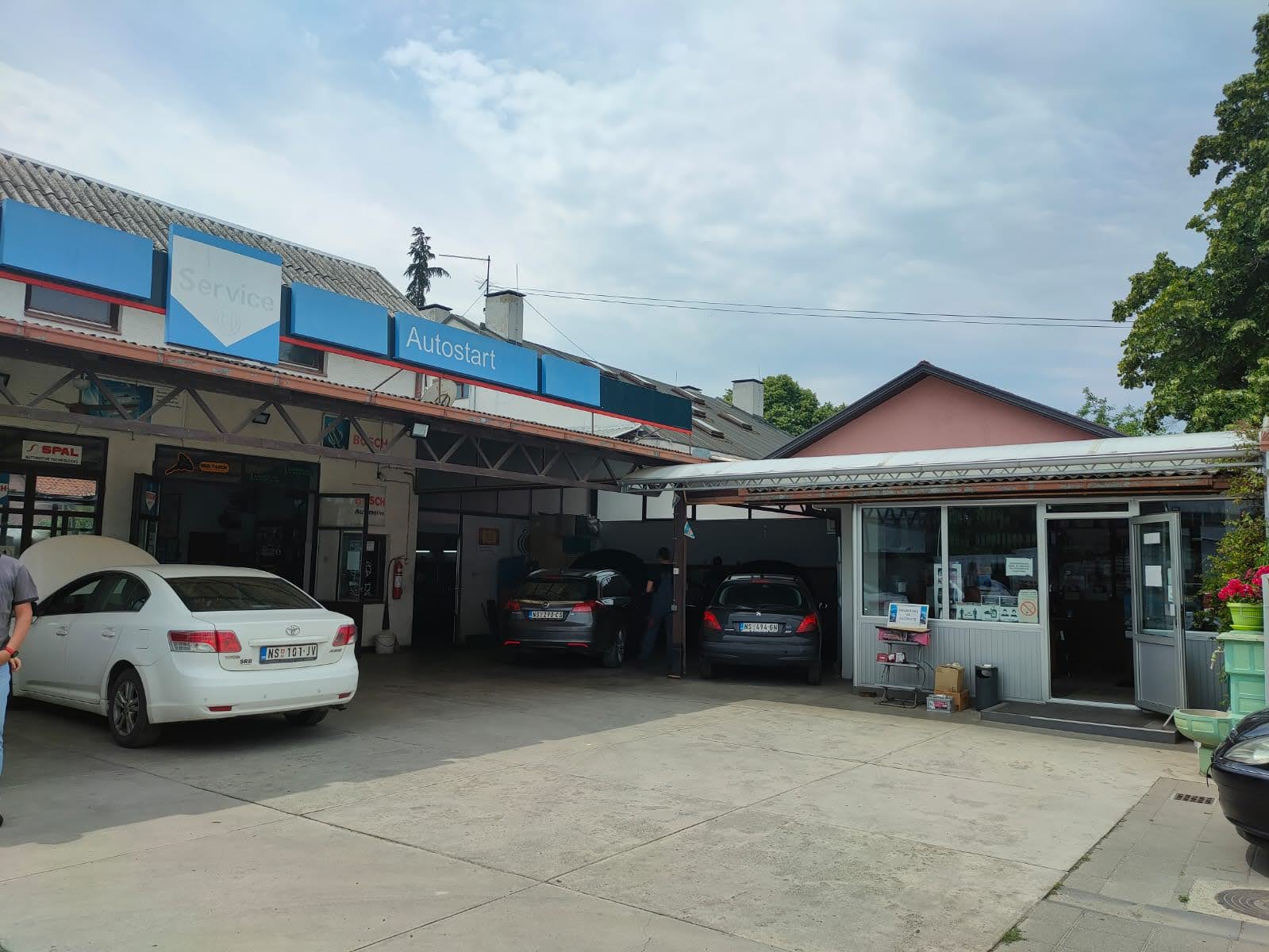 AUTO START ZZ