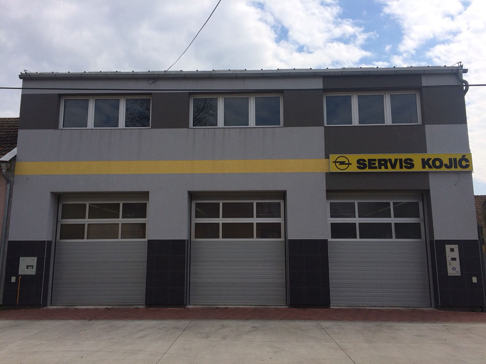 SERVIS KOJIĆ