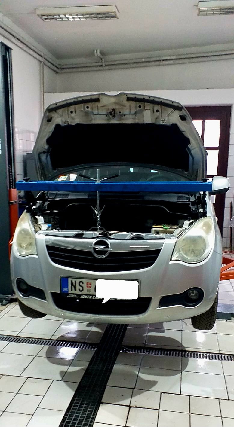 SERVIS TRKULJA 