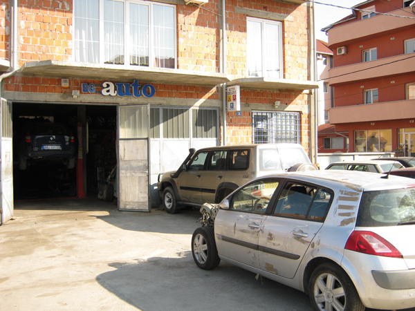 A.M.R BG AUTO SERVIS