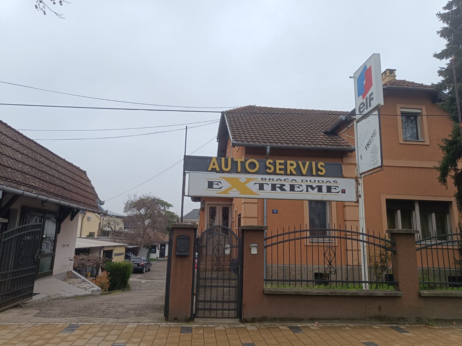 AUTO SERVIS EXTREME