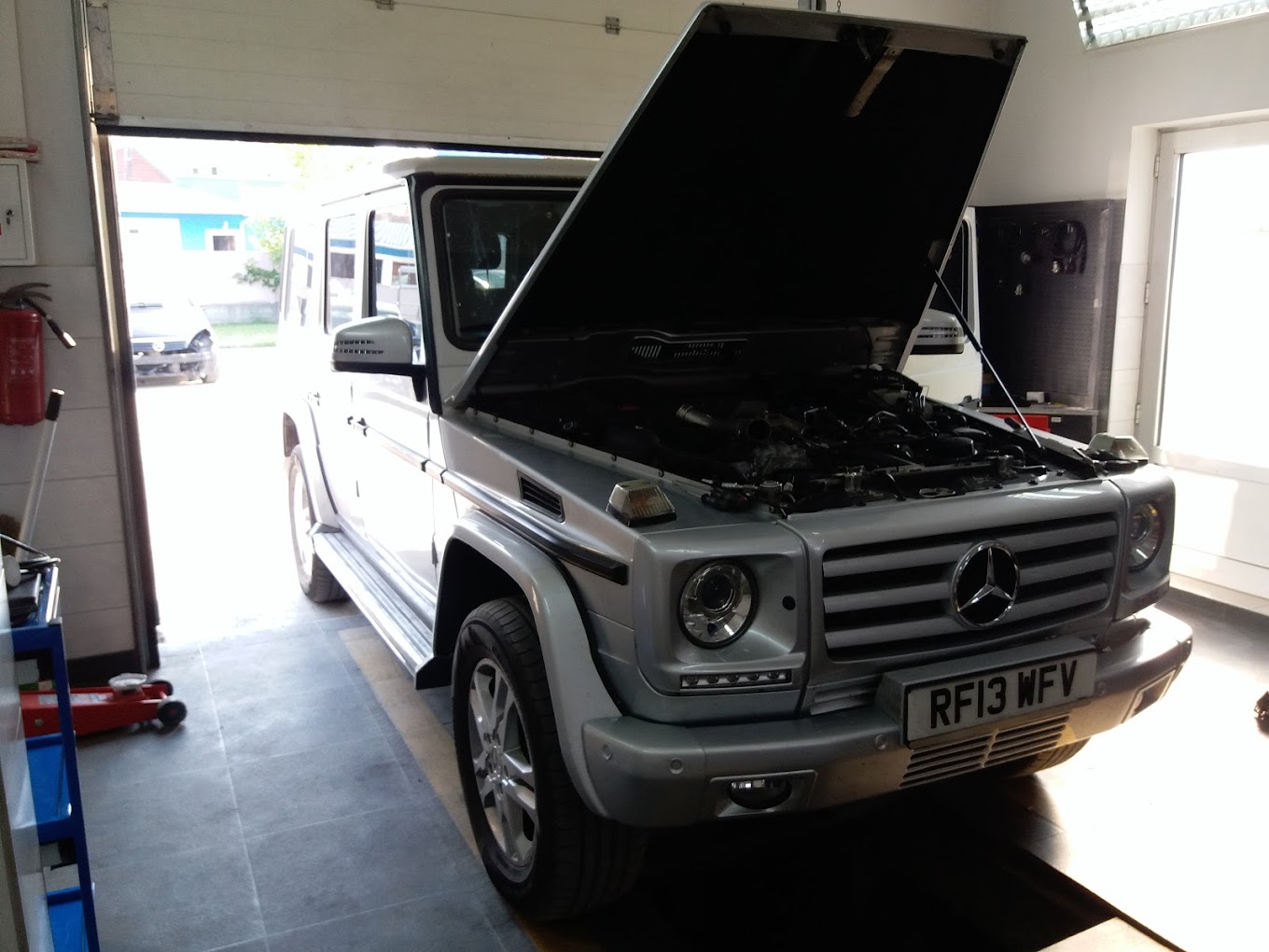 AS MERCEDES TEODOROVIĆ