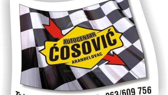 AUTO CENTAR ĆOSOVIĆ