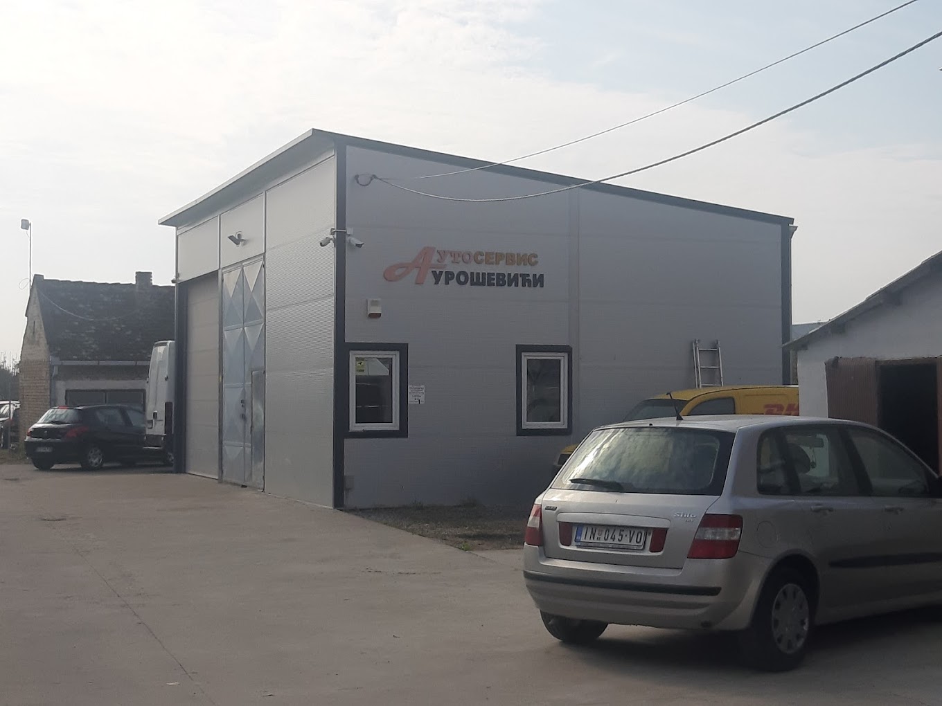 AS UROŠEVIĆI