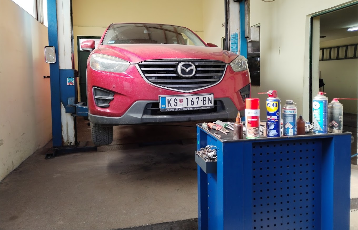 AUTO SERVIS SRBO